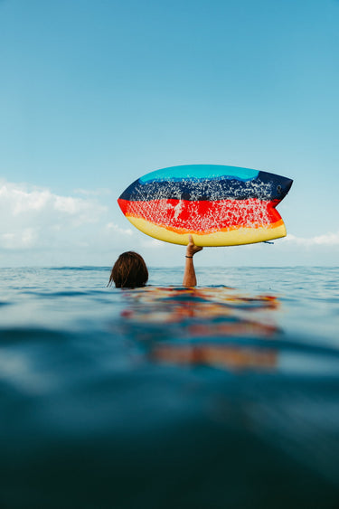 Fishy - fine art adventure photography print from Sarah Swan - available at Middles Creative