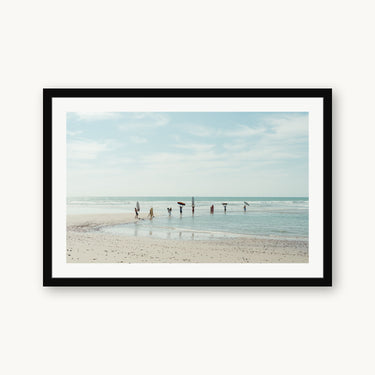 Friends and Boards - fine art adventure photography print from Sarah Swan - available at Middles Creative