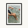 Mermaid Tail - fine art adventure photography print from Sarah Swan - available at Middles Creative