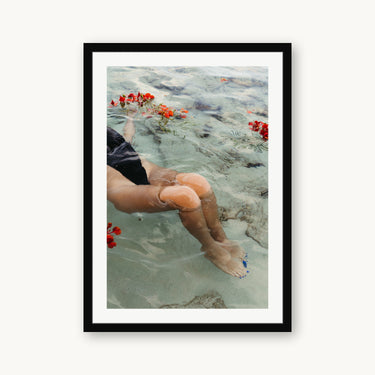 Mermaid Tail - fine art adventure photography print from Sarah Swan - available at Middles Creative