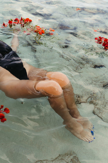 Mermaid Tail - fine art adventure photography print from Sarah Swan - available at Middles Creative