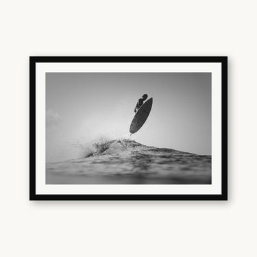 Sky High - fine art adventure photography print from Sarah Swan - available at Middles Creative