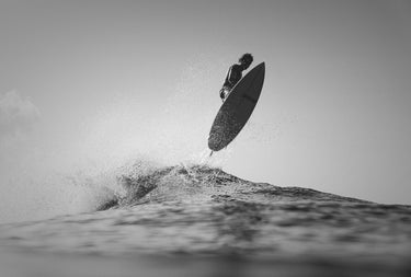 Sky High - fine art adventure photography print from Sarah Swan - available at Middles Creative
