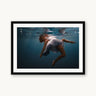 Water Ballet - fine art adventure photography print from Sarah Swan - available at Middles Creative
