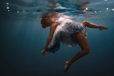 Water Ballet - fine art adventure photography print from Sarah Swan - available at Middles Creative