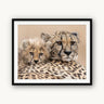 Side by Side - fine art adventure photography print from Tom Ingram - available at Middles Creative