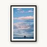 Solitude - fine art adventure photography print from Luis Ortega - available at Middles Creative
