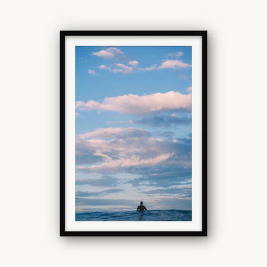 Solitude - fine art adventure photography print from Luis Ortega - available at Middles Creative