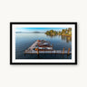 Tied Up - fine art adventure photography print from Stancraft - available at Middles Creative