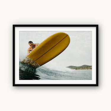Stinger - fine art adventure photography print from Sarah Swan - available at Middles Creative