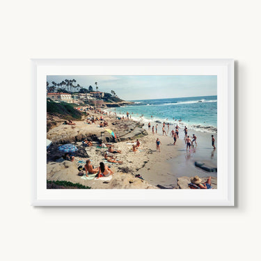 Summer Fun - fine art adventure photography print from Luis Ortega - available at Middles Creative