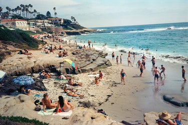 Summer Fun - fine art adventure photography print from Luis Ortega - available at Middles Creative
