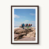 Summer Reading - fine art adventure photography print from Luis Ortega - available at Middles Creative