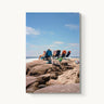 Summer Reading - fine art adventure photography print from Luis Ortega - available at Middles Creative