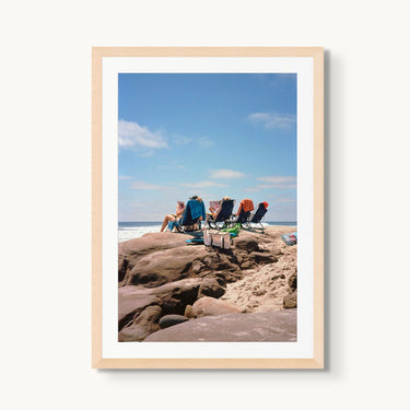 Summer Reading - fine art adventure photography print from Luis Ortega - available at Middles Creative