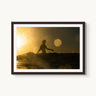 Sunscaped - fine art adventure photography print from Jeremy Bishop - available at Middles Creative