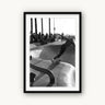 Sunset Slide - fine art photography print - available at Middles Creative