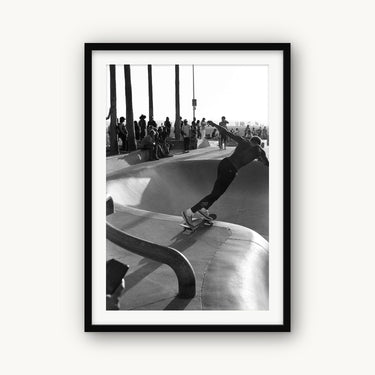 Sunset Slide - fine art photography print - available at Middles Creative
