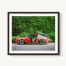 Surf Wagon - fine art adventure photography print from Devon Cardamone - available at Middles Creative