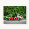 Surf Wagon - fine art adventure photography print from Devon Cardamone - available at Middles Creative