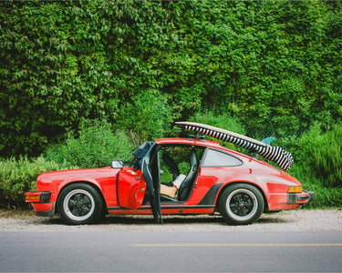 Surf Wagon - fine art adventure photography print from Devon Cardamone - available at Middles Creative