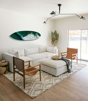Swamis Swell - fine art adventure photography print from Colin Leibold - available at Middles Creative