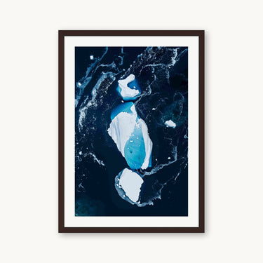 Anatomy of Ice - fine art adventure photography print from Tamara Susa - available at Middles Creative
