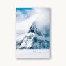 Into the White Cathedral - fine art adventure photography print from Tamara Susa - available at Middles Creative