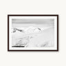 Silent Traverse - fine art adventure photography print from Tamara Susa - available at Middles Creative
