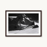 Skiing Chiriguano Bay - fine art adventure photography print from Tamara Susa - available at Middles Creative