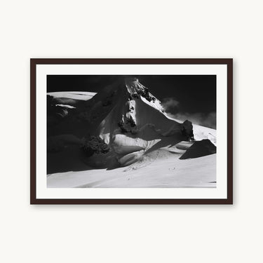 Skiing Chiriguano Bay - fine art adventure photography print from Tamara Susa - available at Middles Creative
