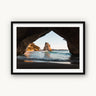 The Arch - fine art adventure photography print from Ben Gamlin - available at Middles Creative