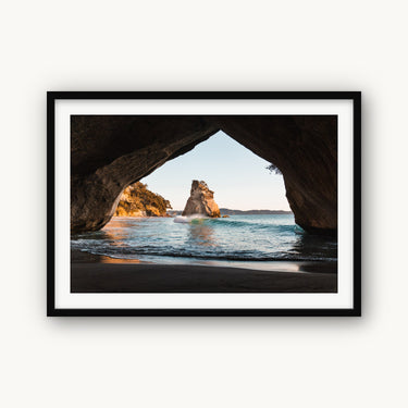 The Arch - fine art adventure photography print from Ben Gamlin - available at Middles Creative