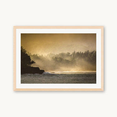 Looking At Lumahai - fine art adventure photography print from The Pickled Image - available at Middles Creative
