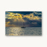 Hawaiian Sunset - fine art adventure photography print from Tom Ingram - available at Middles Creative