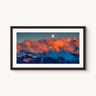Moon Rising - fine art adventure photography print from Tom Ingram - available at Middles Creative