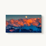 Moon Rising - fine art adventure photography print from Tom Ingram - available at Middles Creative