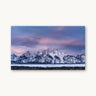 Serenity in the Teton - fine art adventure photography print from Tom Ingram - available at Middles Creative