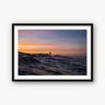 Walking On Water - fine art adventure photography print from Luis Ortega - available at Middles Creative