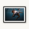 Water Ballet - fine art adventure photography print from Sarah Swan - available at Middles Creative