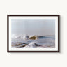 Wave in LA - fine art adventure photography print from Devon Cardamone - available at Middles Creative