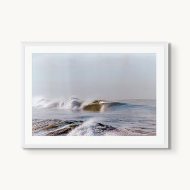 Wave in LA - fine art adventure photography print from Devon Cardamone - available at Middles Creative