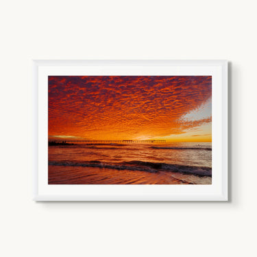 Winter in Ocean Beach - fine art adventure photography print from Bree Banning - available at Middles Creative