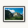 Yosemite Falls - fine art adventure photography print from Evan Ruderman - available at Middles Creative