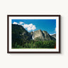 Yosemite Falls - fine art adventure photography print from Evan Ruderman - available at Middles Creative