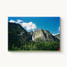 Yosemite Falls - fine art adventure photography print from Evan Ruderman - available at Middles Creative