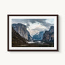 Yosemite's Timeless Gaze - fine art adventure photography print from Tom Ingram - available at Middles Creative