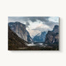 Yosemite's Timeless Gaze - fine art adventure photography print from Tom Ingram - available at Middles Creative