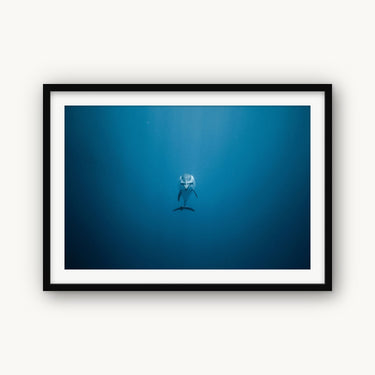 You're Not Alone - fine art adventure photography print from Jeremy Bishop - available at Middles Creative